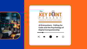 AI Everywhere - Falling for Code and the Psychology of Digital Companionship