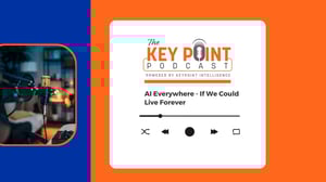 AI Everywhere - If We Could Live Forever