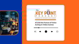 AI and the Future of Voice Acting in Video Games