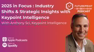 Anthony FuturePrint Podcast