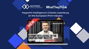 Keypoint Intelligences Charles Lissenburg on the European Print Industry (Presentation)(1)