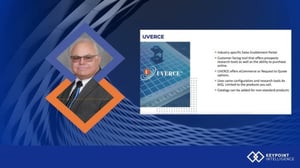 The Flexibility of Keypoint Intelligence’s UVERCE® Platform
