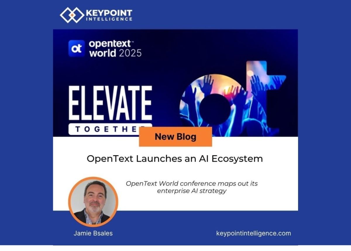 OpenText Launches an AI Ecosystem